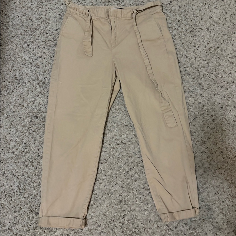 Banana Republic Men's Khaki Chinos